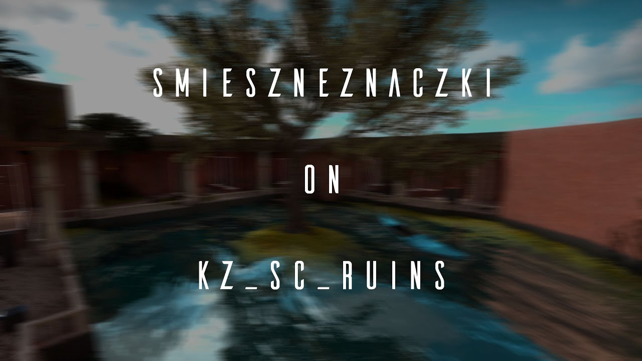 [KZT PRO] kz_sc_ruins in 2:50.77 by smieszneznaczki