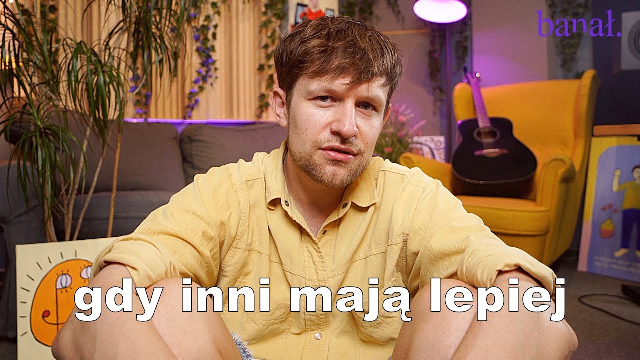 Zamień zazdrość&nbsp;w inspiracje