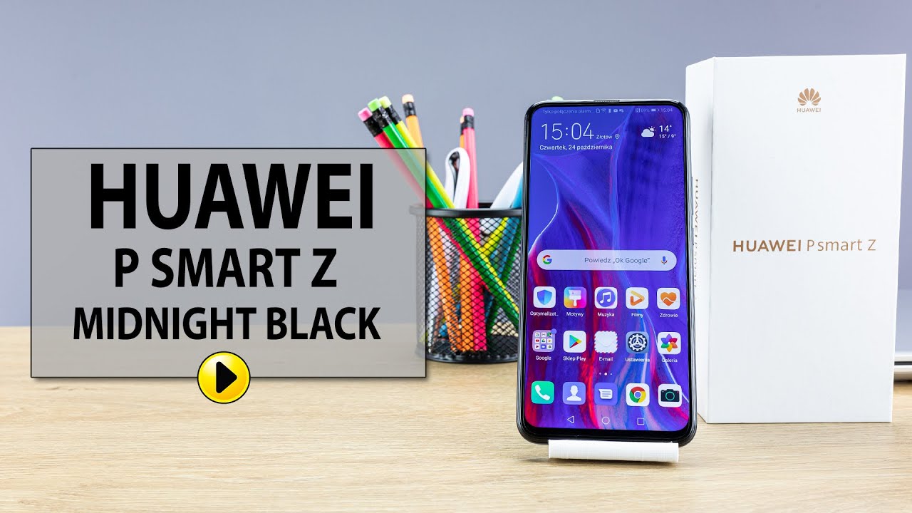 Smartfon HUAWEI P Smart Z