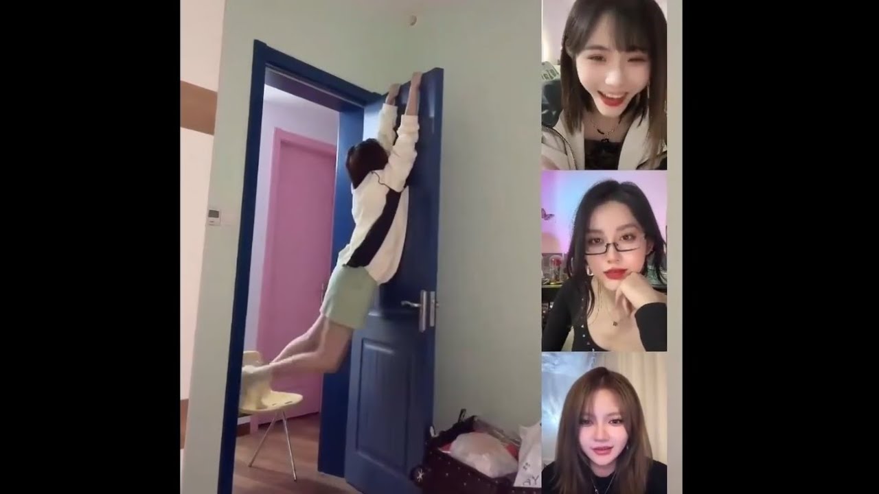 (eng sub cc) SNH48 GNZ48 graduated members funny Douyin moments