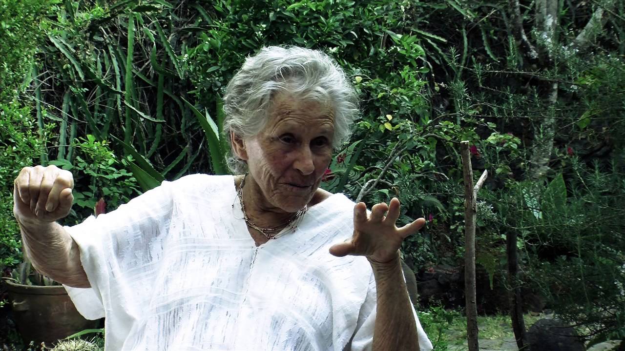 Diana Kennedy Mini Documentary Dir. Ernesto Collinot