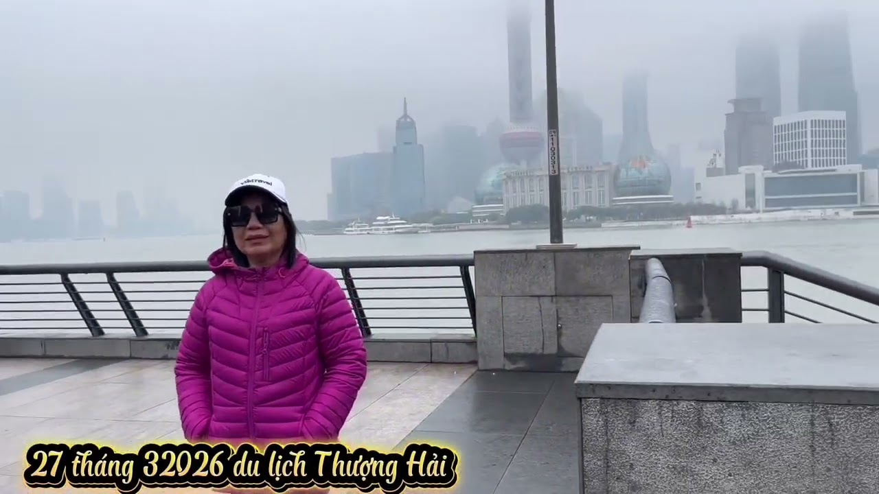 Du lịch Thượng Hải