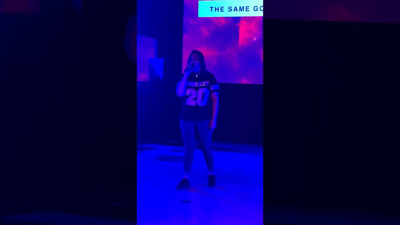 BETSY | Yes I Will Vertical Worship | Vibrant Worship Experience