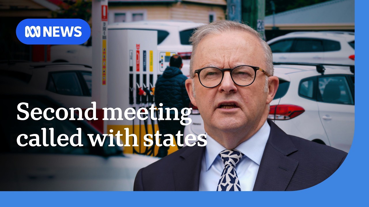 PM calls second emergency national cabinet meeting over fuel crisis | ABC NEWS
