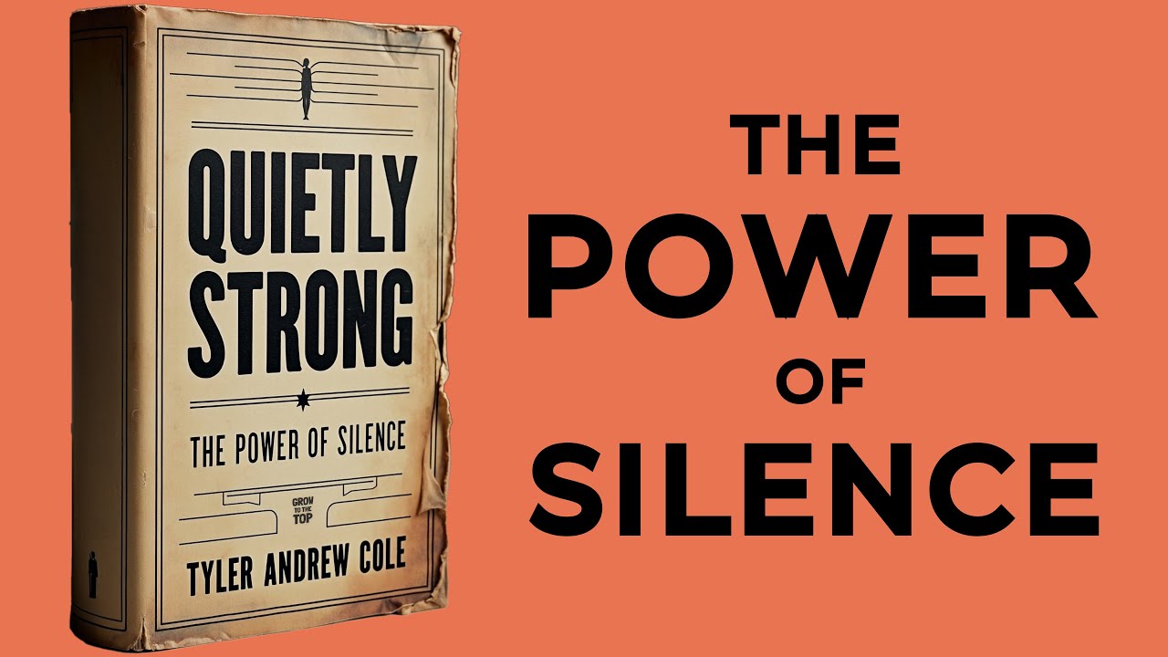 Quietly Strong: The Power Of Silence (Audiobook)