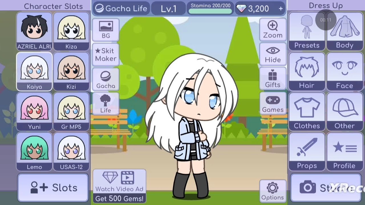 More Important to be Patient (Gacha Life Music Video/GLMV)