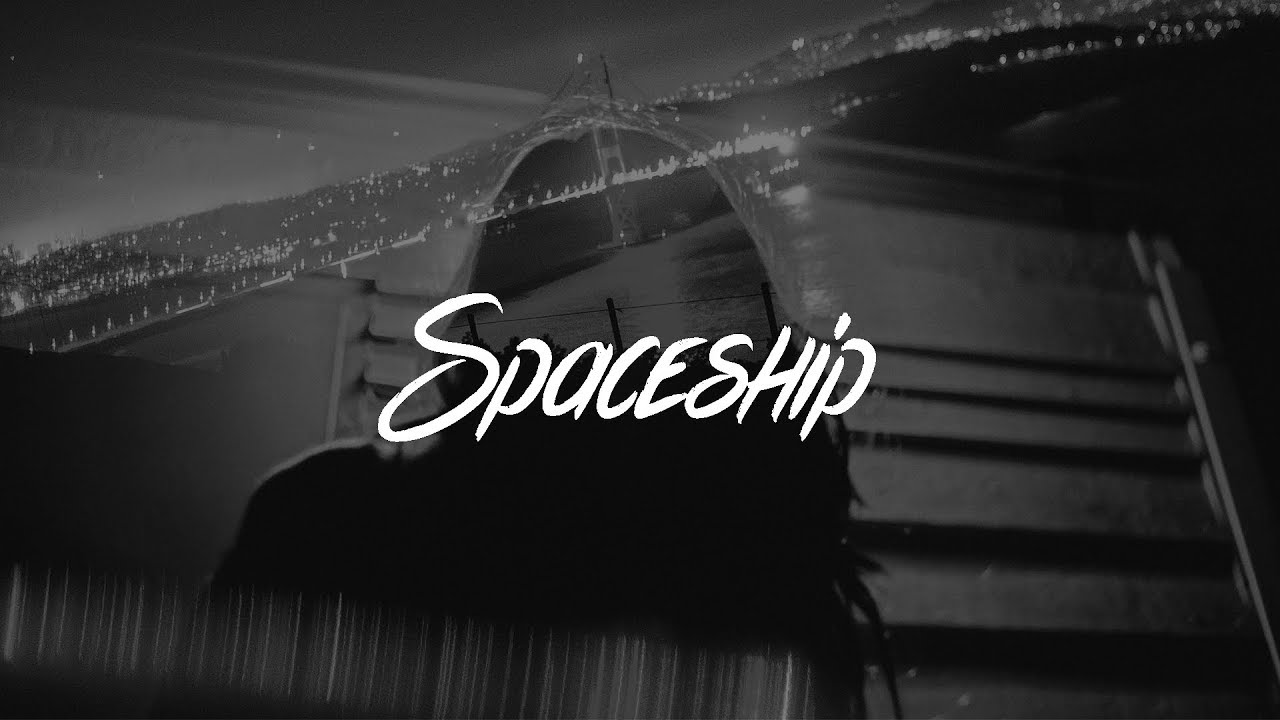 SHY Martin - Spaceship (Lyrics)