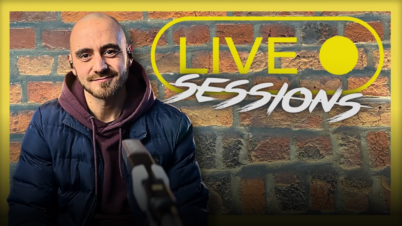 Silence technique & Écoute moi - ASTÉNIK (Live Session)