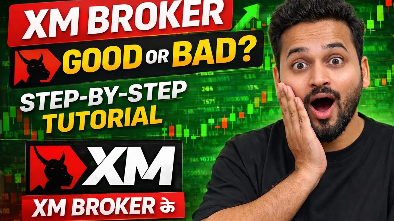XM Broker Review 2026 | How To Start Trading In XM?
