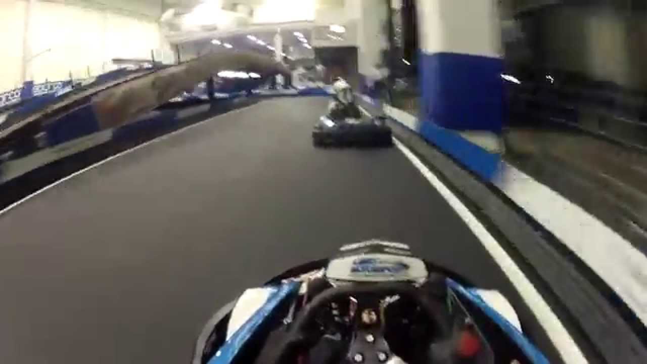 LARIO MOTORSPORT KART - MINI GARA + QUALIFICA E 15 GIRI DI GARA - 01.08.2014