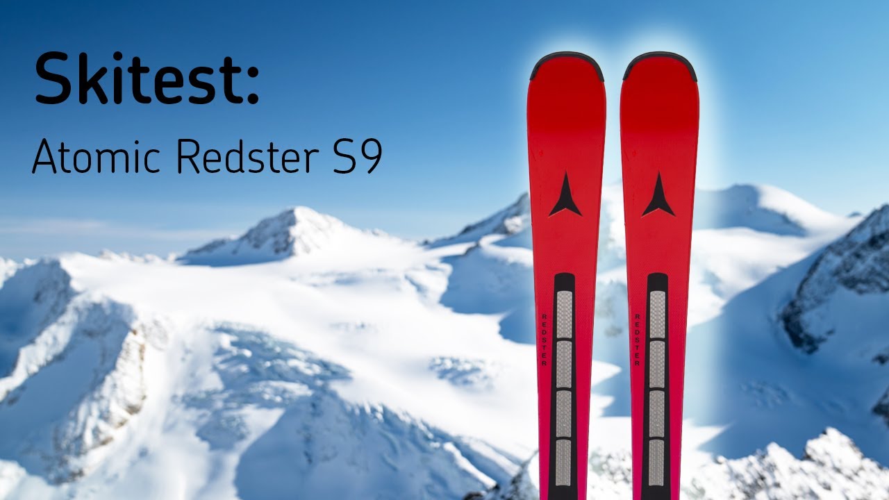 Skitest 2025/26: Atomic Redster S9 Revoshock S (Slalomcarver)