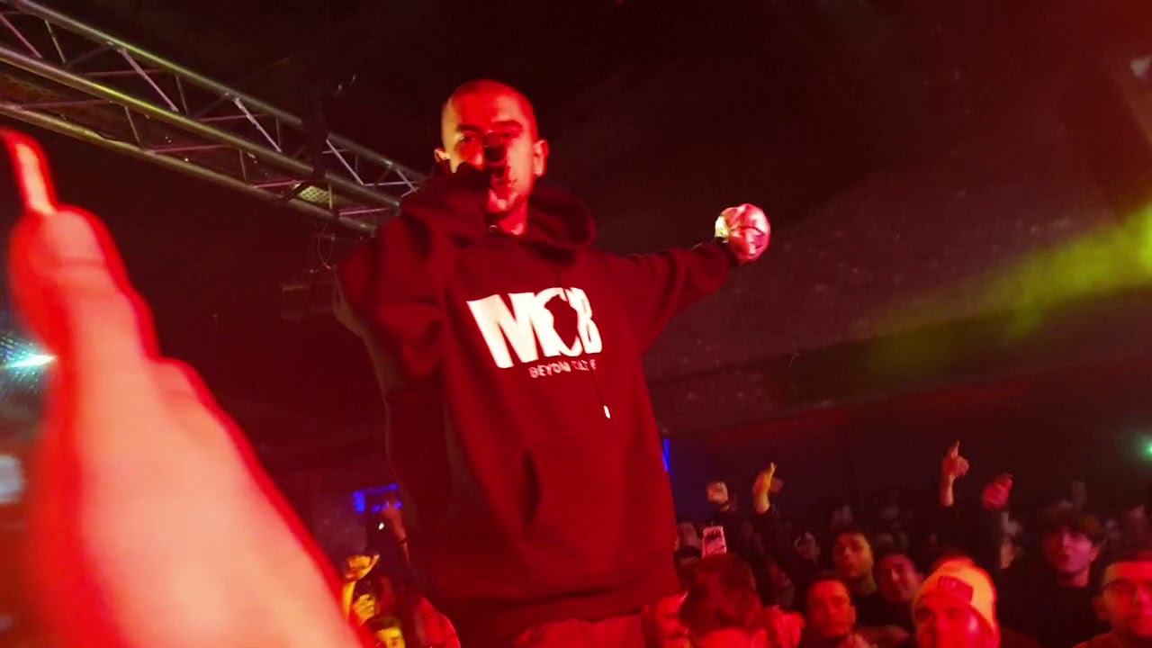 MOB ENTERTAINMENT - Motive - İnanma