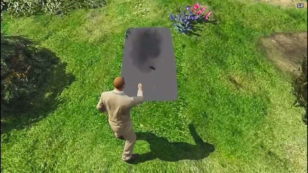 Česk&yacute; Tipy/Tricky - Jak si udělat černou d&iacute;ru v GTA 5 ONLINE!