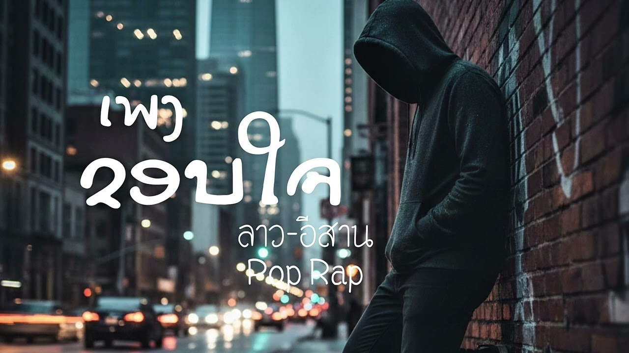 ຂອບໃຈ (ขอบใจ) |THAOMORLAM STUDIO| #ຂອບໃຈ #ขอบใจ #thaomorlamstudio #pop #rap 