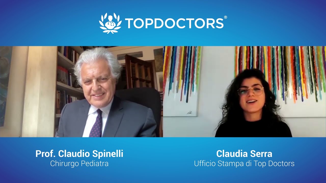 Criptorchidismo - Intervista al Prof. Claudio Spinelli