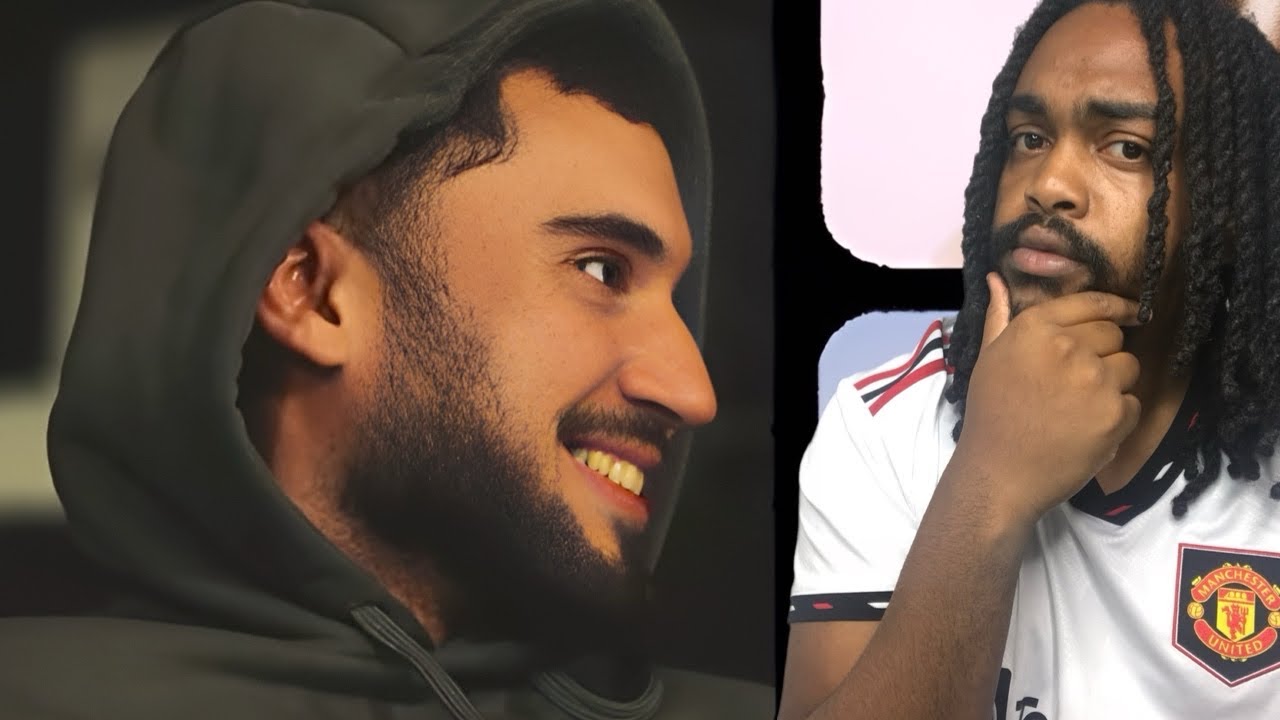 SWEDISH RAP REACTION HAVAL - AV MED OSS