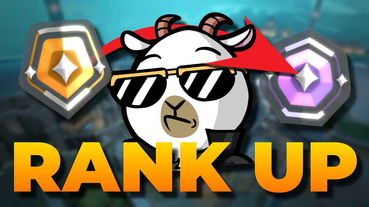 My 4 Step Process to Rank Up Faster