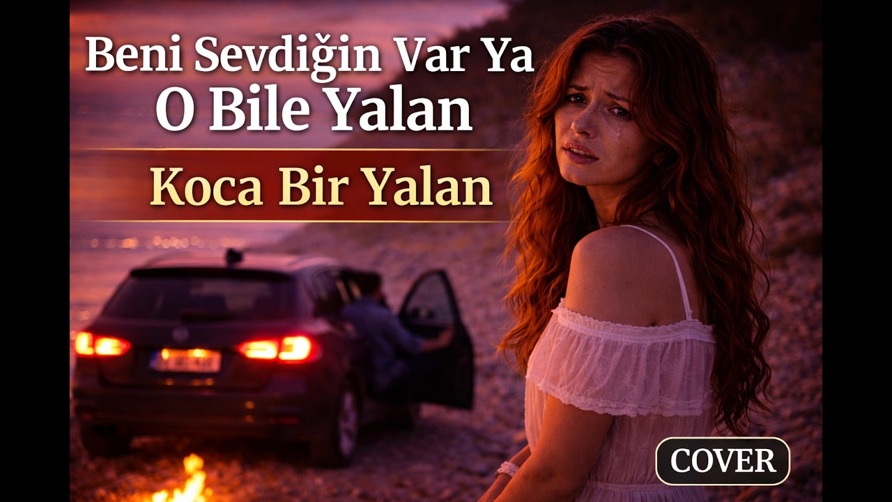 Yalan Yalan Yalan… | Beni Sevdiğin Bile Yalan (Klip)