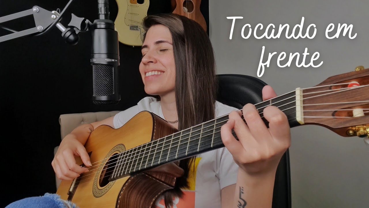 Tocando em frente - Almir Sater || Marina Aquino