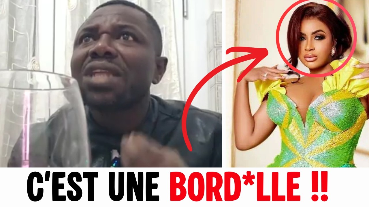 🛑urgent : COMMENTAIRES BRUTAUX DE MBANGA DIASPORA SUR COCO EMILIA