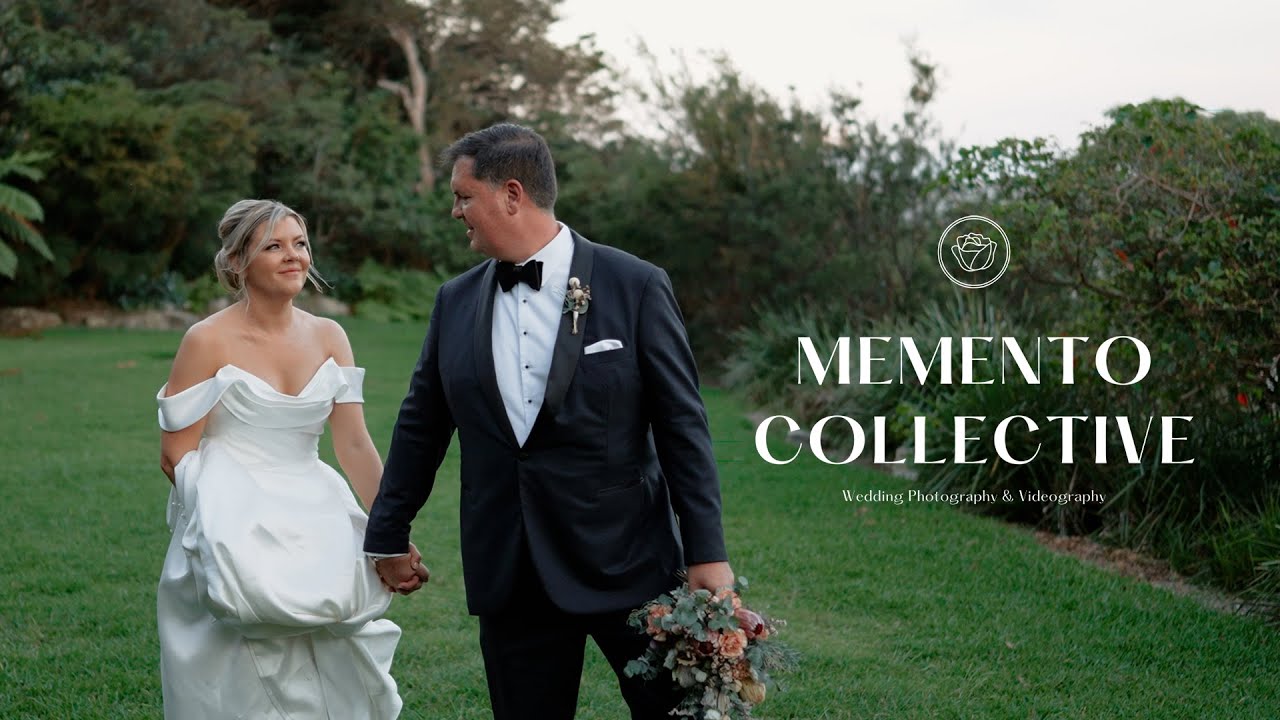 Sydney Wedding Video I Gunners Barracks, Mosman