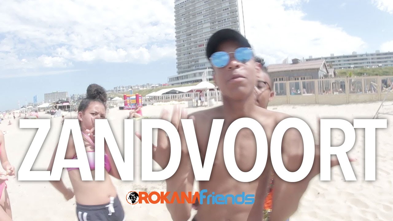 BROEDERLIEFDE - JUNGLE (PLAYBACK VIDEO) OROKANA FRIENDS @ZANDVOORT