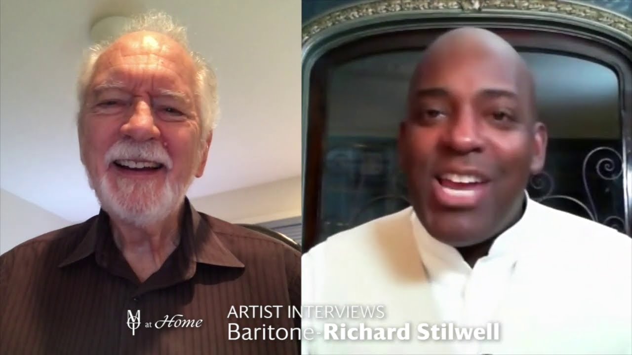 Richard Stilwell on working with Franco Zeffirelli
