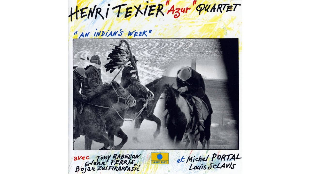 Henri Texier - Simone Signoret