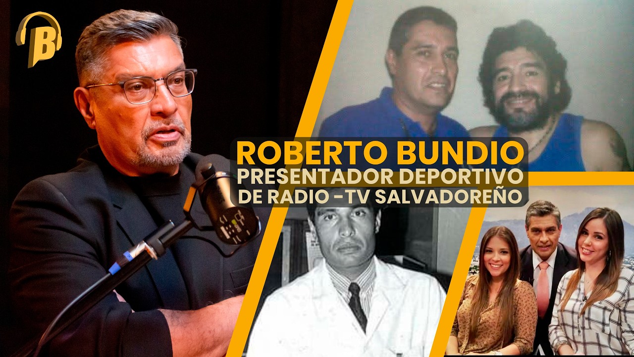 LADO B #61 | 🇸🇻 | Roberto Bundio: otra historia, otro partido