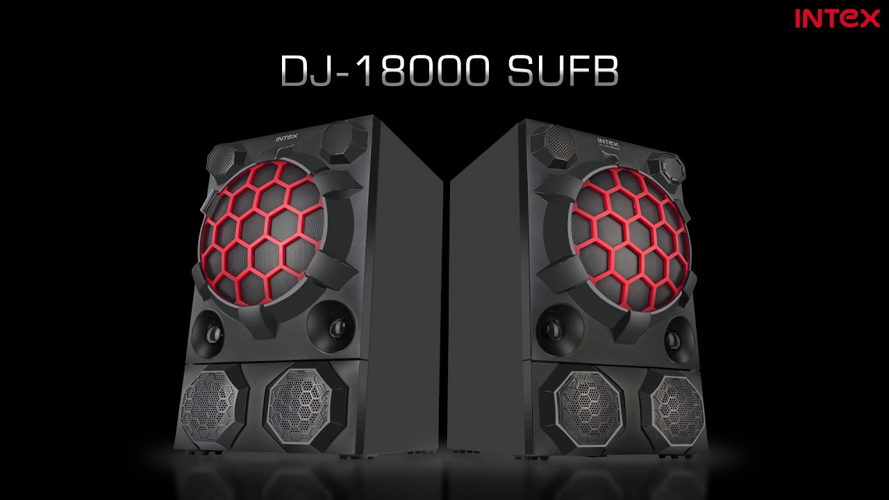 Intex DJ-18000 SUFB