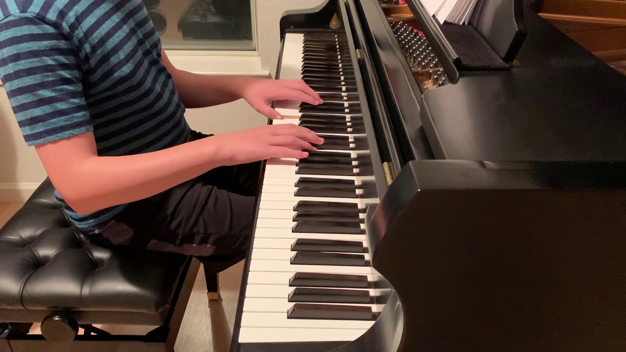 OneShot OST 01 - My Burden is Light (Piano Cover)