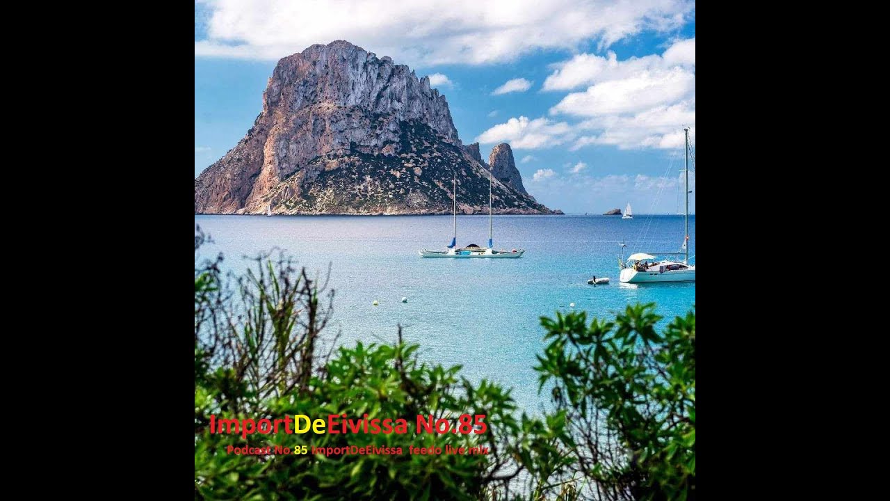 FEEDO @ Import de Eivissa 84 | IBIZA Deep Organic House Mix
