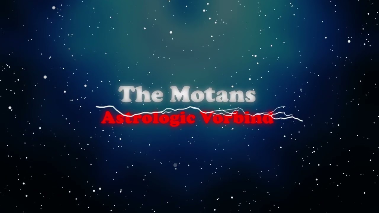 The Motans - Astrologic Vorbind 🔊 (slowed + reverb)