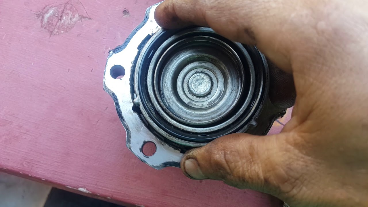 suzuki jimny  problemás con los cubos