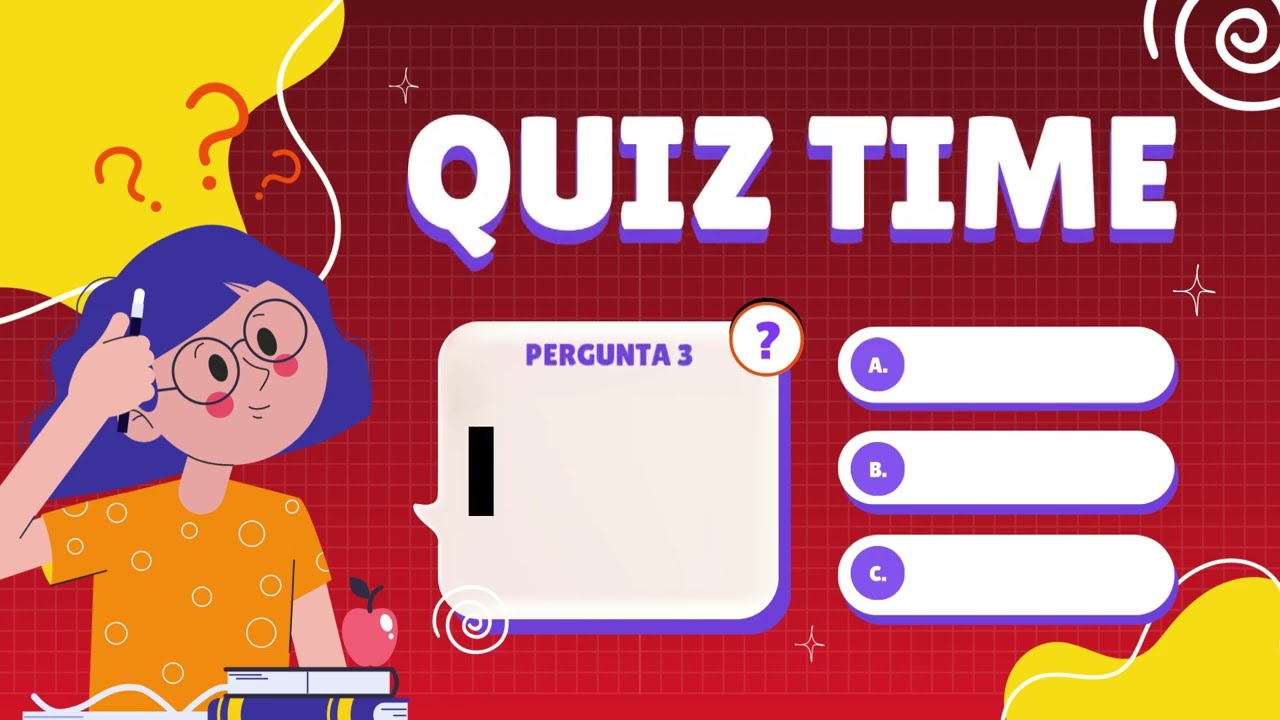 Bora testar o quão INTELIGENTE você é #quiz