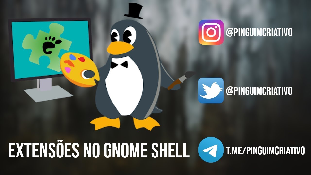 GNOME | Como instalar e configurar extensões