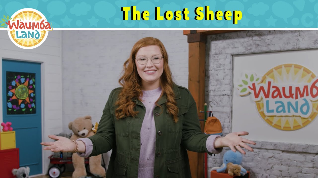 The Lost Sheep