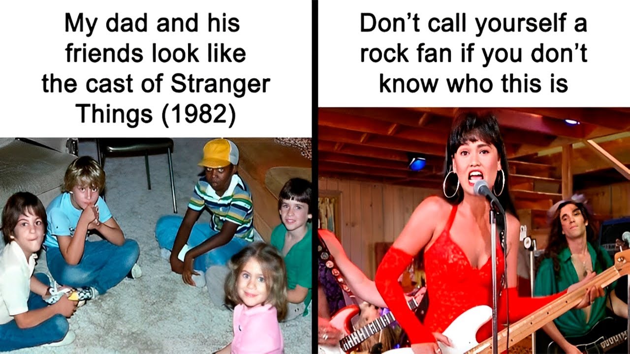 “I Totally Remember That”: Nostalgic Memes To Bring You Way Back