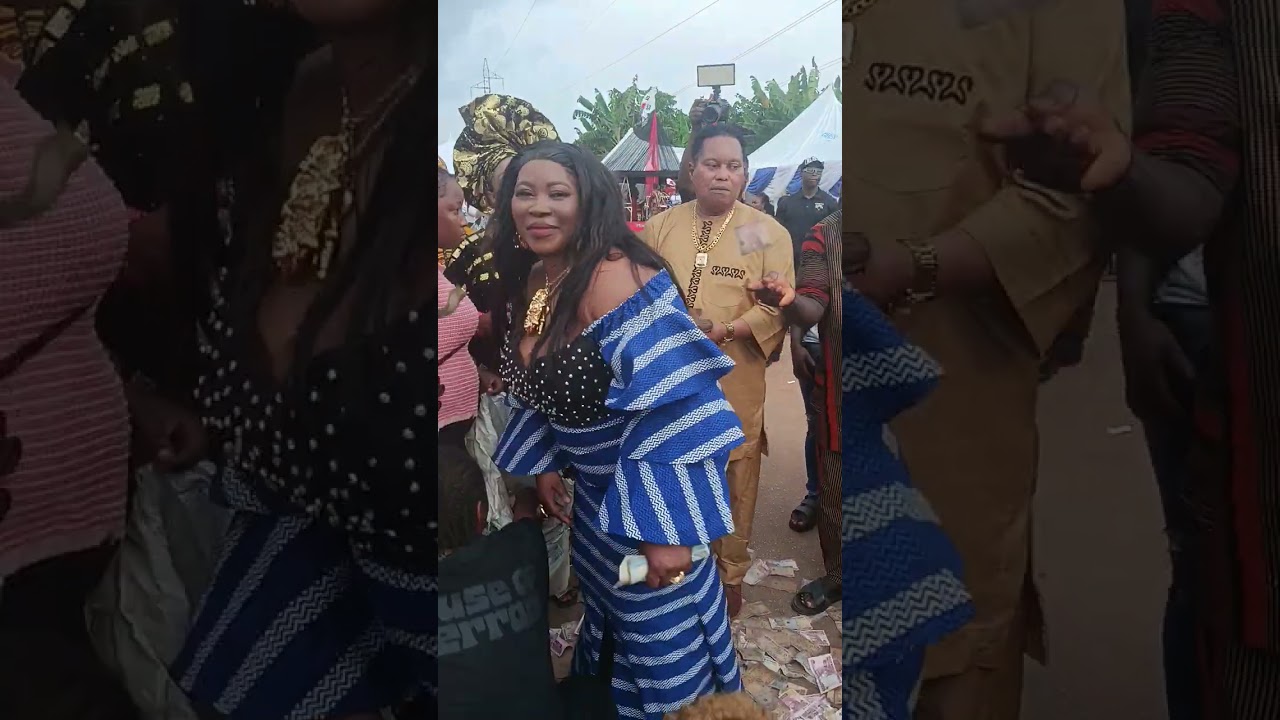 Day 2 of Osakpamwan Ohenhen living dynasty 30yrs memorial concert 