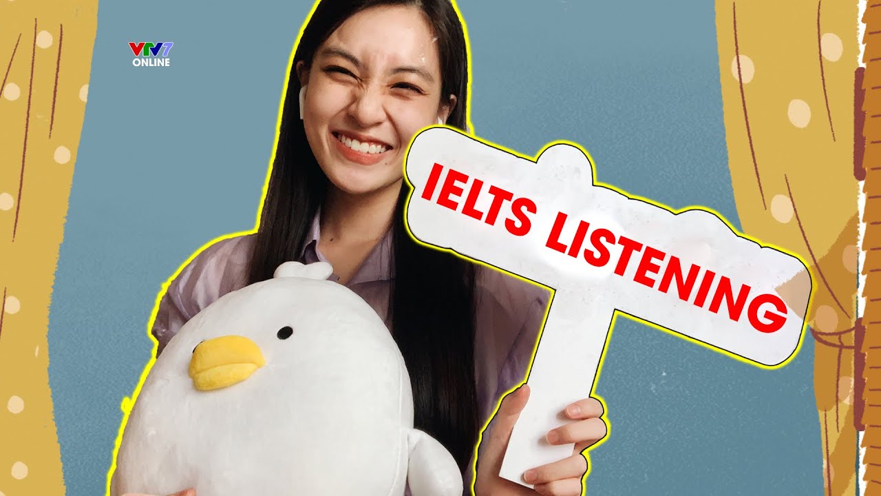 IFO | Luyện nghe IELTS LISTENING Cùng Thảo Tâm, Giải đáp những Câu hỏi về việc Học Tiếng Anh