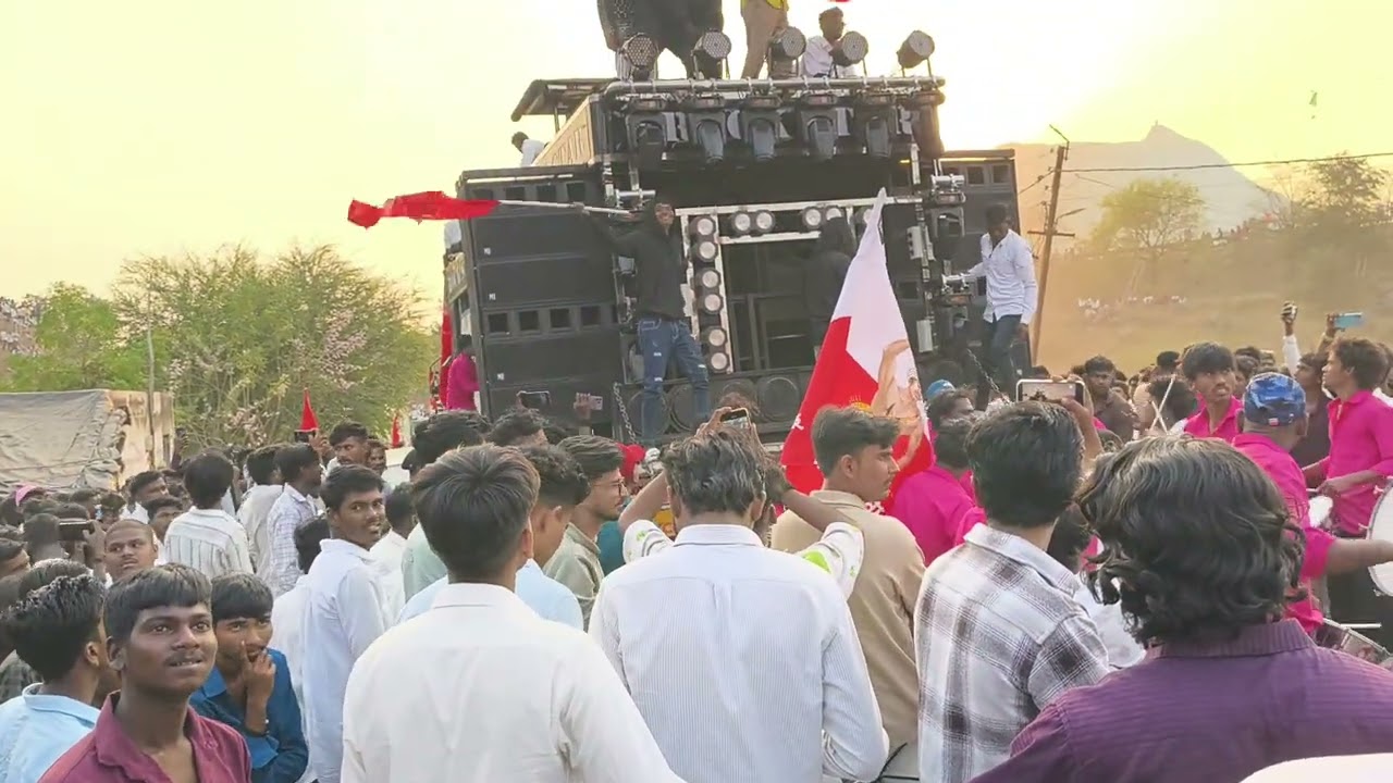 जय जोहार वाला आादिवासी आमू पोयर  Rockstar band 0088
