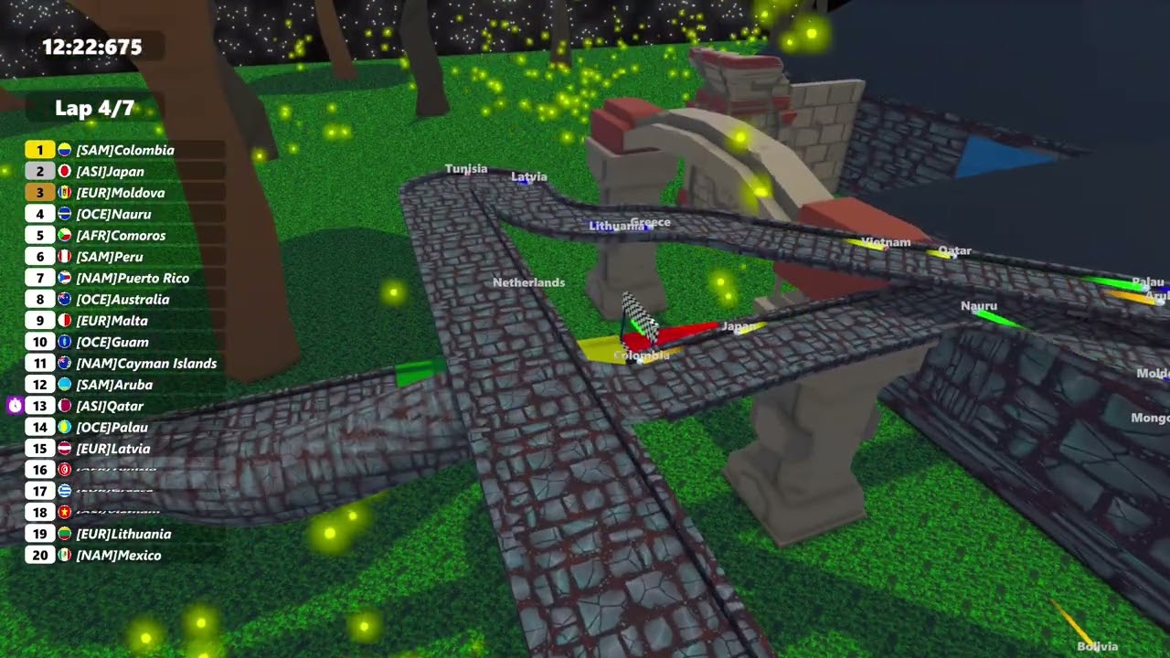 THE ICC DEBUT OF THE FIREFLY SWAMP! - MRICC 2026 22/30 - Bolivia