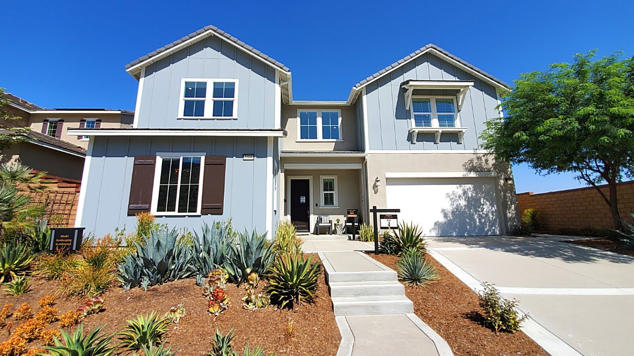 California Houses For Sale - Lennar Homes - Next Gen - New Homes - Corona CA
