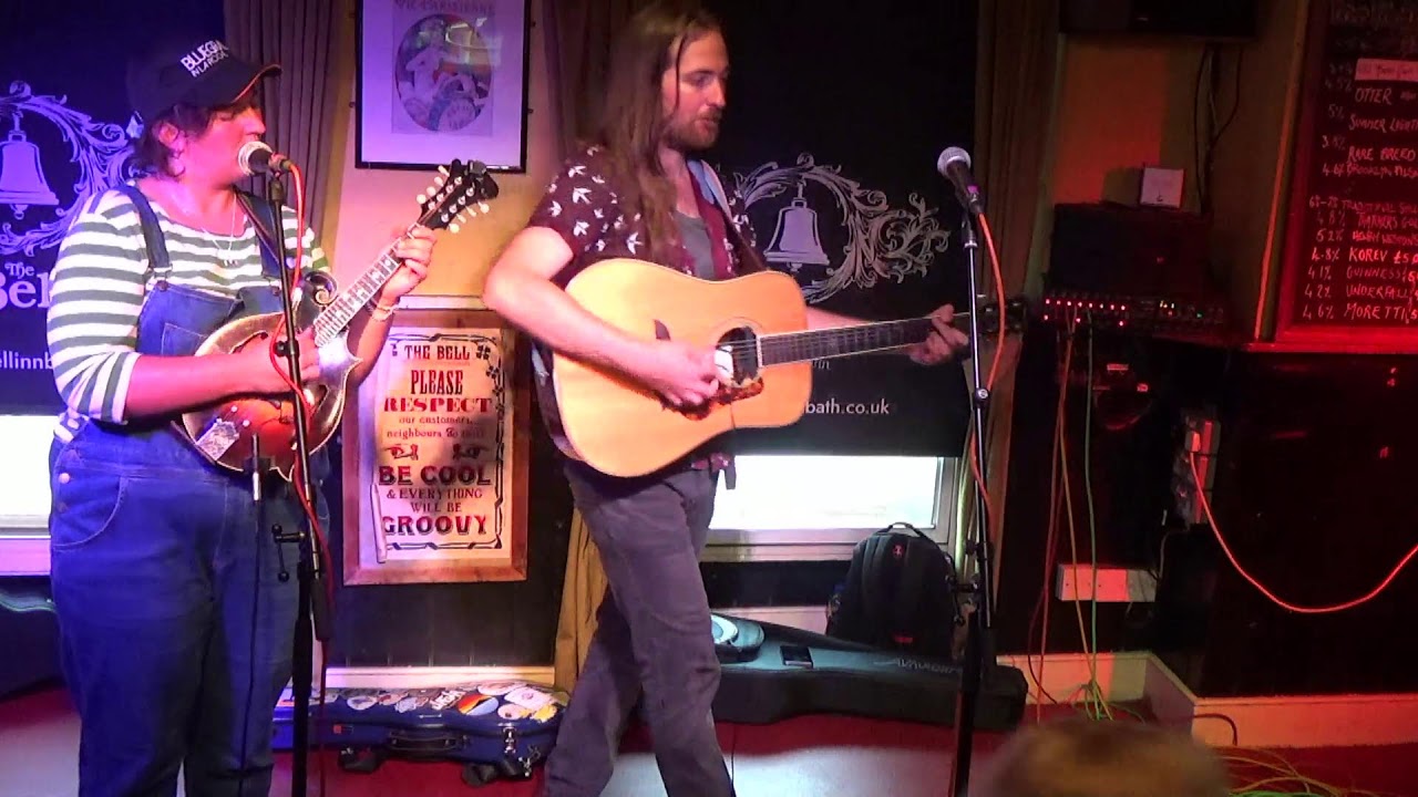 Old Baby Mackerel  Live at The Bell Inn, Bath