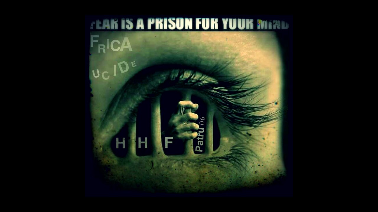 HHF - Frica Ucide Ft. Patru 06