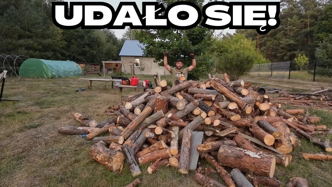 Ostatnia akcja drewno