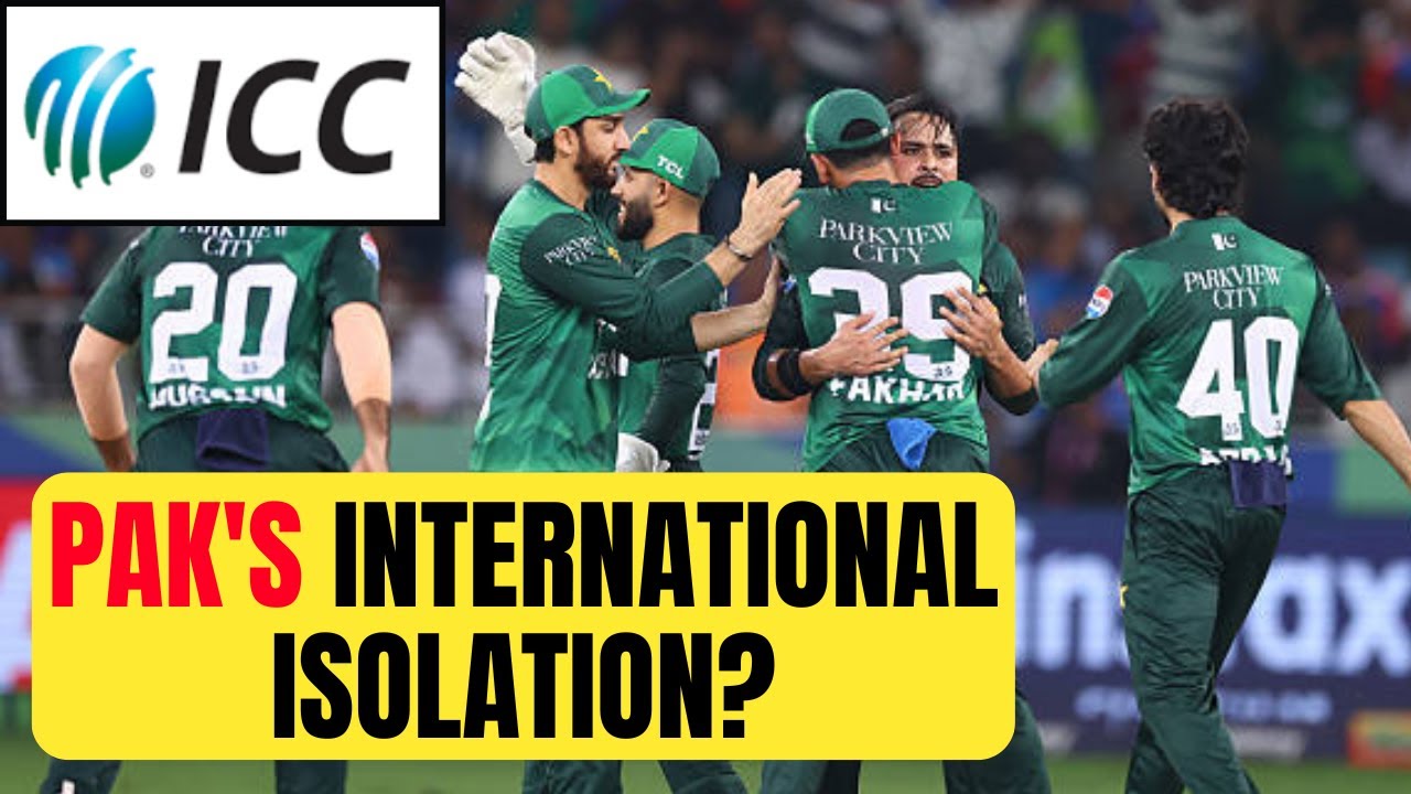 EXPLAINED - What are the sanctions ICC could impose on Pakistan if it boycotted T20 World Cup 2026?
