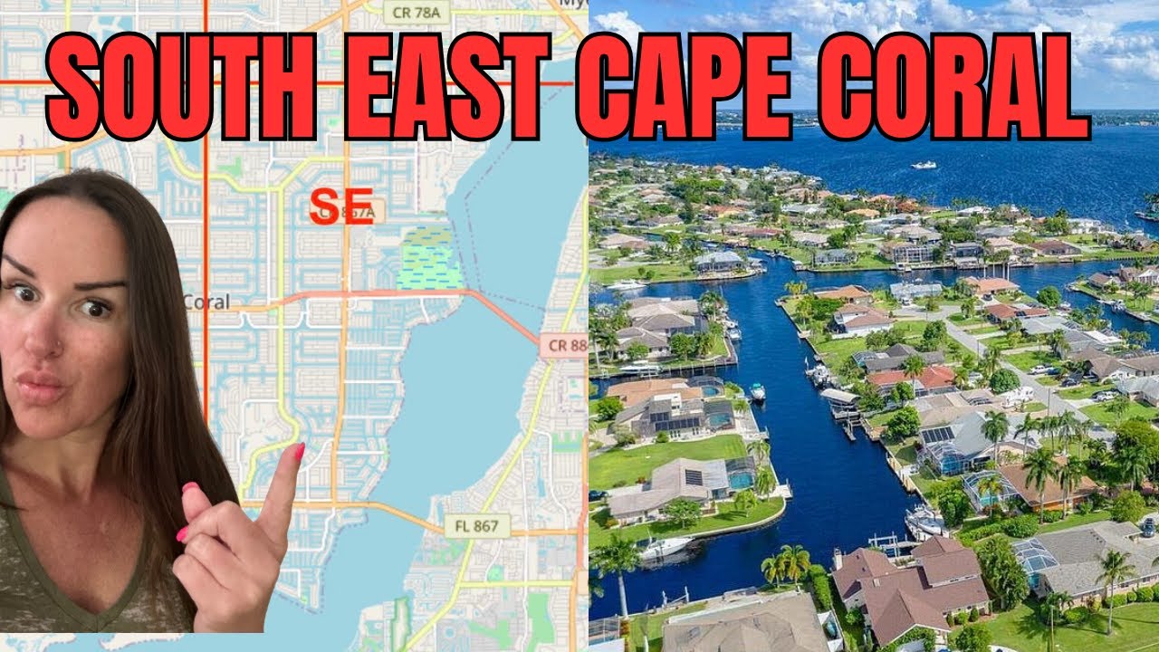 Moving to Southeast Cape Coral FL? Neighborhoods, Home Prices & Lifestyle Guide