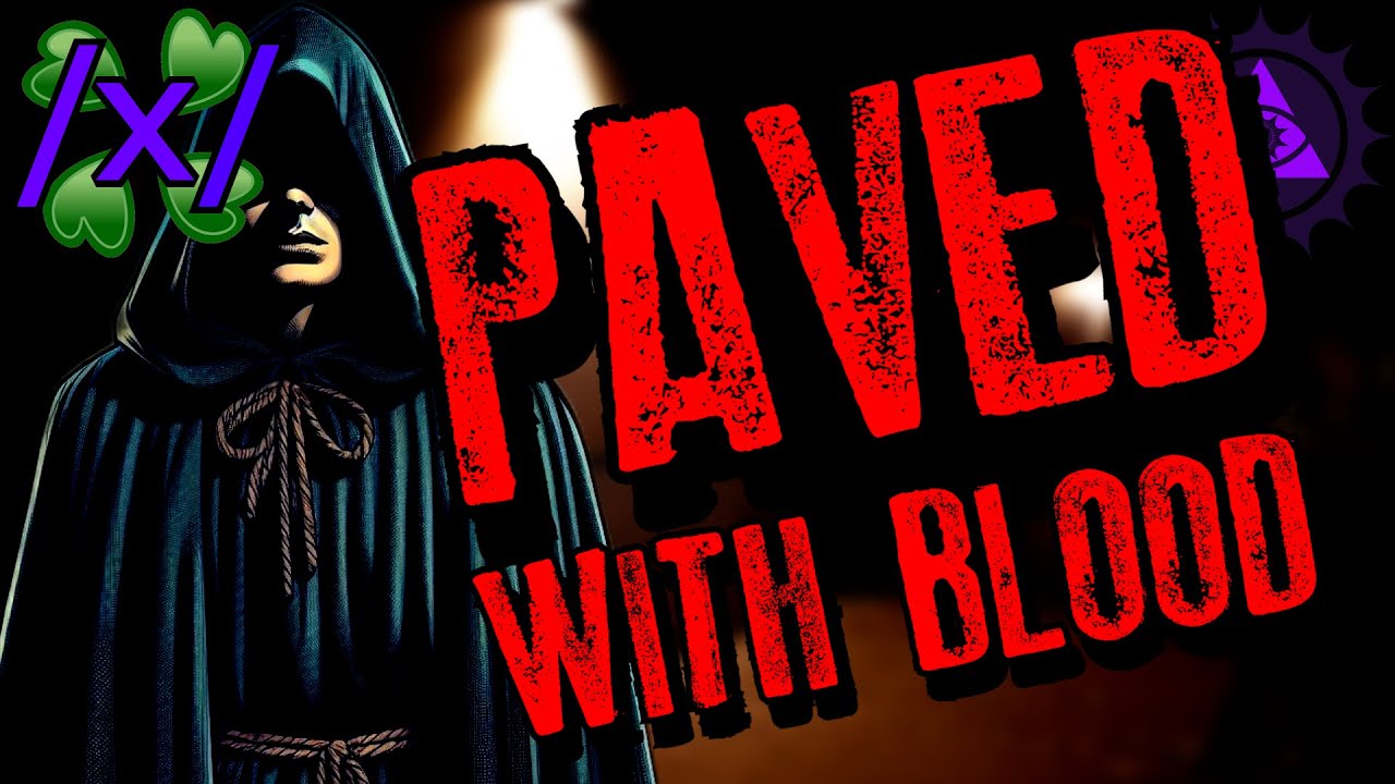 Cities That Are Paved With Blood | 4chan /x/ Conspiracy Greentext Stories Thread