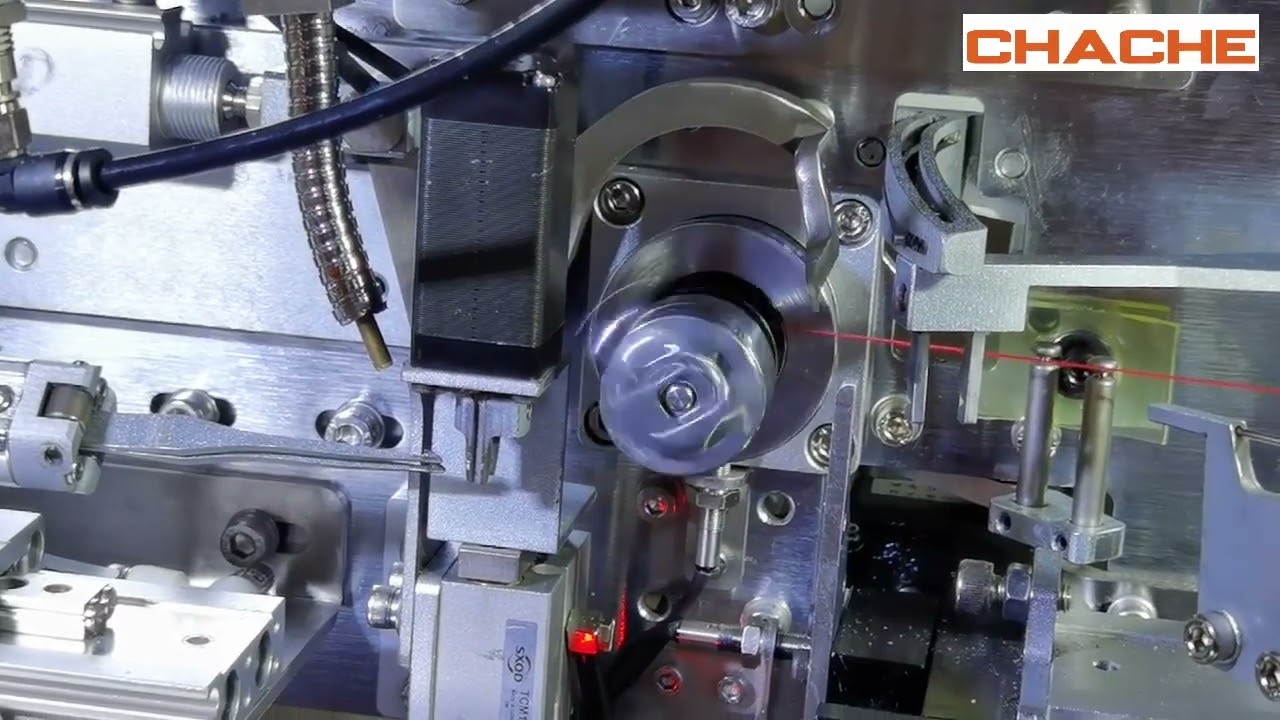 automatic bobbin changer  and bobbin winder